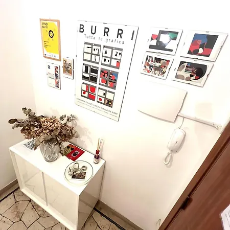 公寓 Primavera 特尔尼