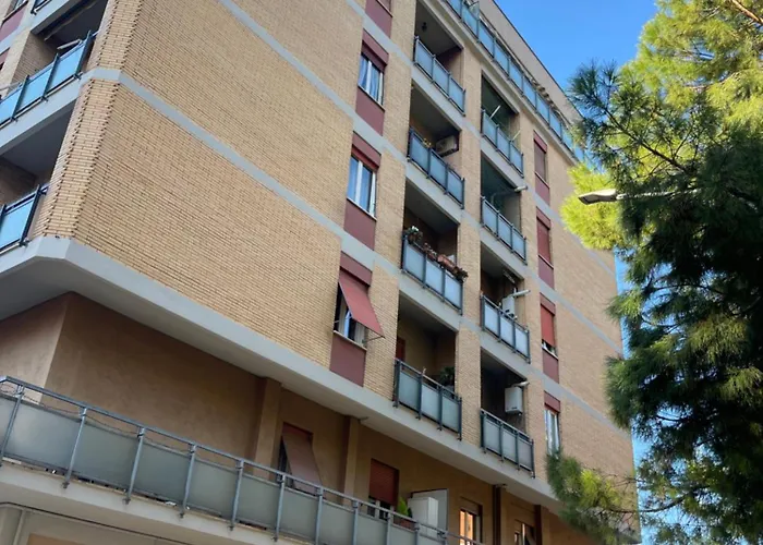 Primavera Appartement *