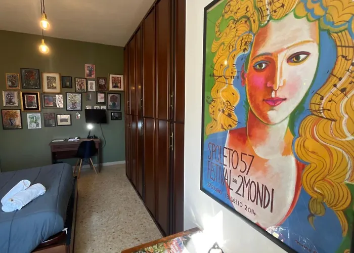 Primavera Appartement Terni